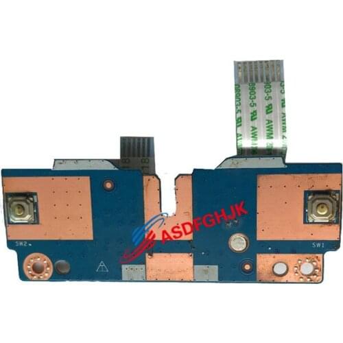 GENUINE DC Power Jack Plug In Cable For HP 15-AF 15-AC X360 M3-u003dx M6-AR M6-AR004DX 799735-S51 100% TESED OK