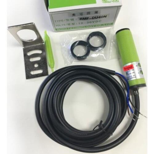 RMF-DU10N RMF-DU40N Cylindrical Photoelectric Sensor New High-Quality