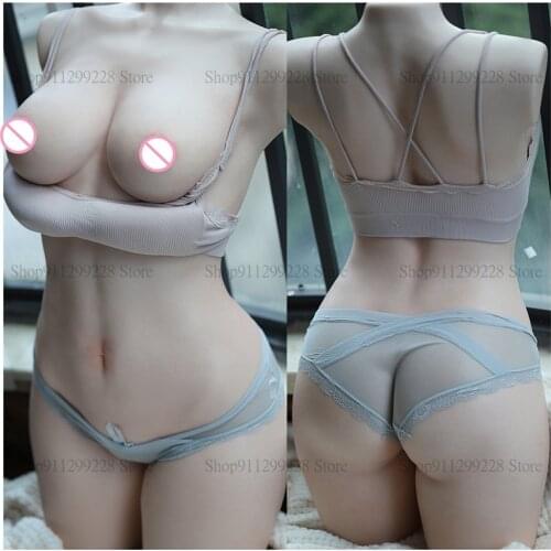 Sex Doll With Vein Big Boobs Real Vagina Pussy Ass Lifelike Adult Male Big Ass Adult Products Realistic Love Sex Toy Materia