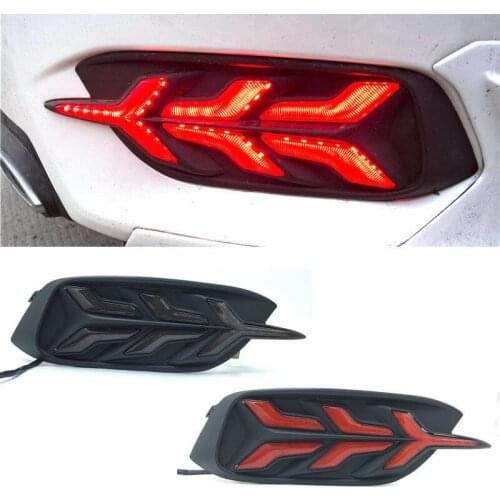 TEEZE Car Lamps