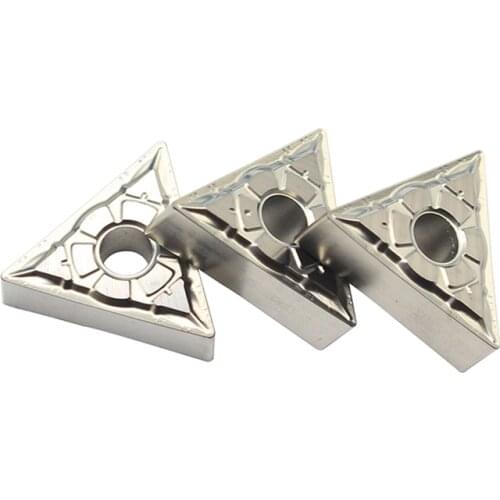 TNMG160404 FG CT3000 Cermet Grade Carbide insert Lathe cutter Tool Tokarnyy turning inserts External Turning Tools