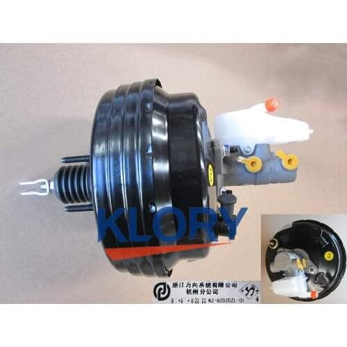 Vacuum booster assembly For h6 3540300XKZ16A