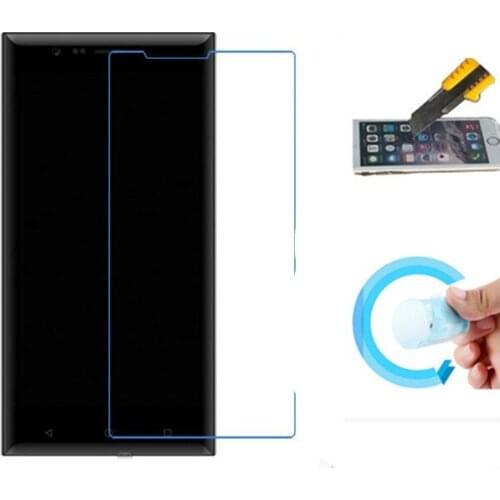 Never broken Soft Glass Nano Explosion proof Screen Protector Protective Lcd Film Guard For Highscreen Boost 3 2 II