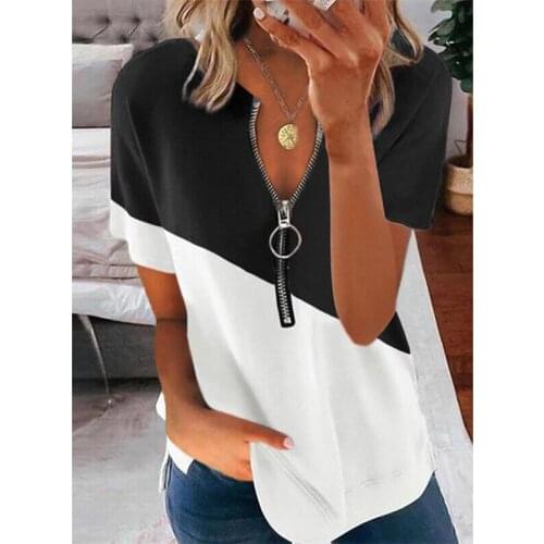 Youe Shone Women's Short T-shirts