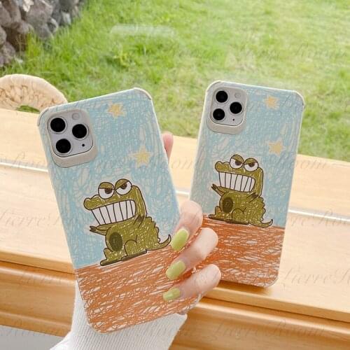 LierreRoom Soft Fully-Covered TPU Material Phone Protective Protection Case For IPhone 12 Pro Max XR 12Mini Anti-Shock Iphone11