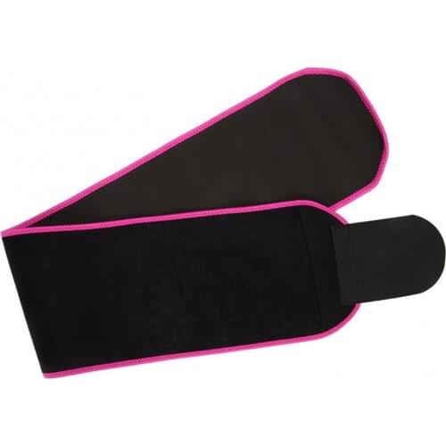 Women Adjustable Waist Tummy Trainer Belt Belly Trimmer Sweat Training Girdle пояс для похудения gaine ventre Waist Support