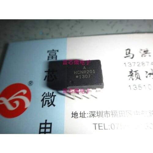 5pieces HCNR201 DIP8