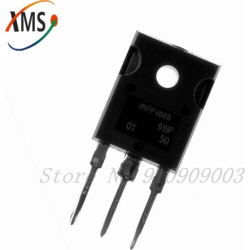5pcs IRFP4668PBF TO247 IRFP4668 TO-247 MOSFET N-CH 200V 130A TO-247AC