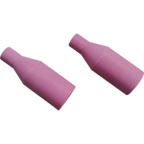 5PCS MB15AK 15AK Mig Welding Nozzle 14AK MIG/MAG Torch Gas Ceramic Cup