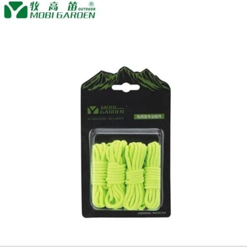 Shop Mugao Di Cold Mountain 2AI Cold Mountain 3AIRr windbreak pull rope outdoor camping tent wind rope