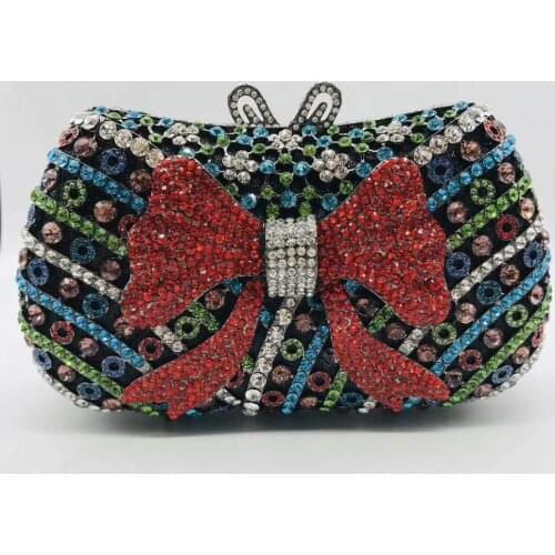 Girls Mini Casual Cute flower Shoulder bags Messenger Handbags Party Wedding Ladies Cross body Shoulders Bags Diamond Luxury Bag