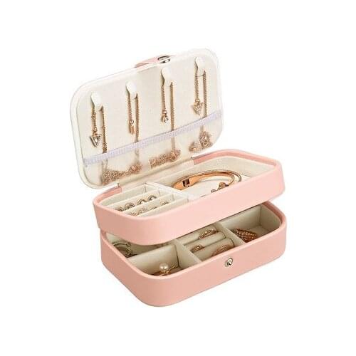 Joyeros organizador de joyas packaging rangement porte boite bijoux porte holder joyero boite cadeau joyero porta gioielli tak