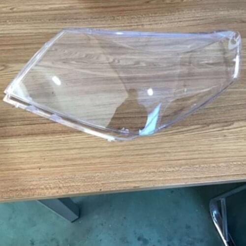 Car front headlight head light transparent cover for Geely MK 1