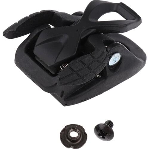 Inline Roller Skate Spider Lock Buckle With Screws For Attaching The