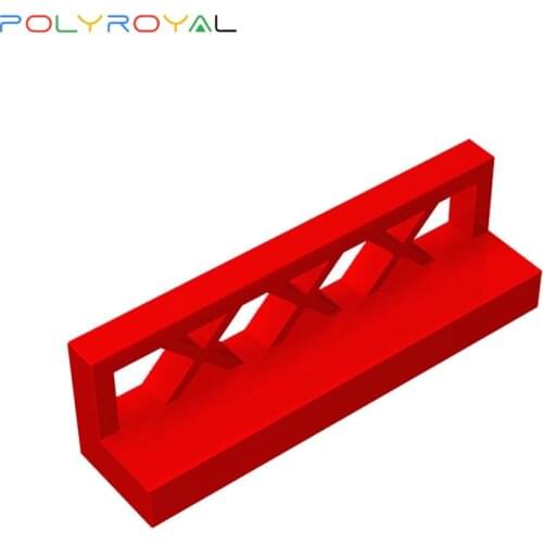 Building Blocks Technical parts 1x4x1 fence panel 10 PCS MOC Compatible With brands toys for children 3633