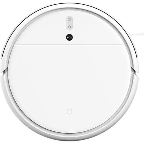 XIAOMI MIJIA Smart Robot Vacuum Cleaner 1C Sweeping Mopping STYTJ01ZHM for Home 2500Pa 2400mAh APP Contro