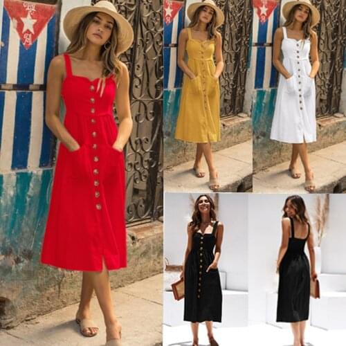 Широкие летние платья WOOOLAN.Y China At AliExpress