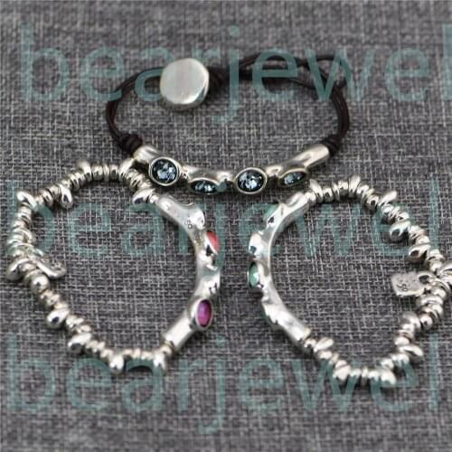 Woopops Bracelets With Diamonds