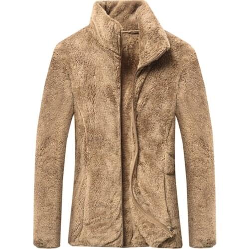 Coral Fleece jacket women Parka autumn winter outdoor thermal Fleece coat Camping & Hiking Jacket female Mountaineering clothes