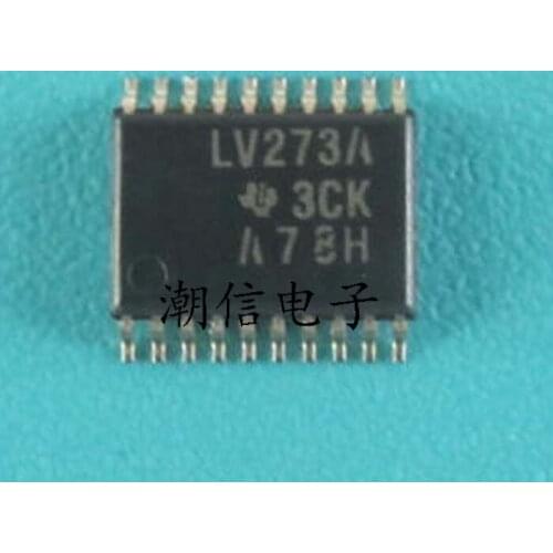 10cps SN74LV273APWR LV273A TSSOP