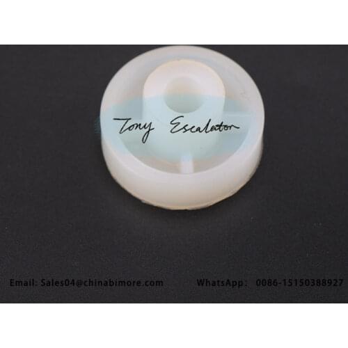 50pcs=1lots Elevator door roller lock wheel 33*10 for fermator parts