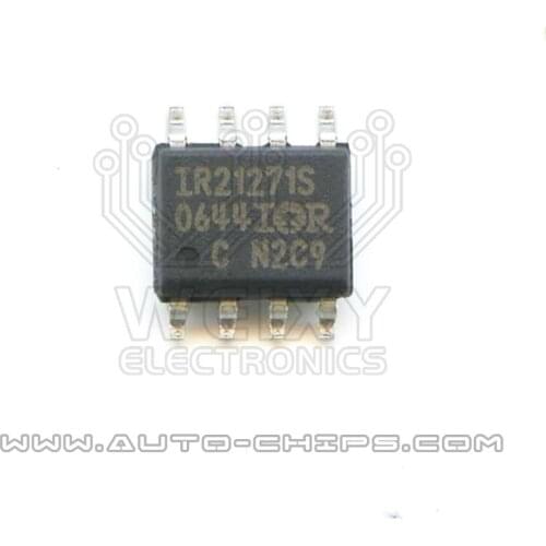 IR21271S Chip Use for Automotives ECU