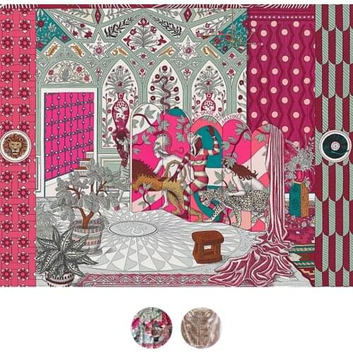 90 neck Designer *Mulberry Silk Scarf 100% Silk Scarf Shawl Hand Rolled Edges bandana 35"x35" Foulard En Soie