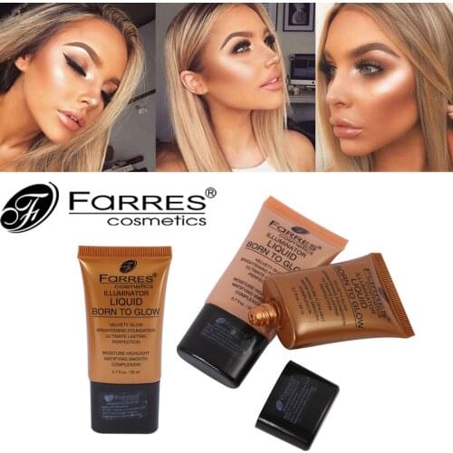FaRRES Highlighters For Face