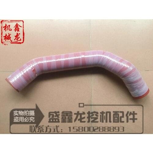 Excavator fittings, E320C/E324D/E329D intake pipe, intercooler pipe, Carter