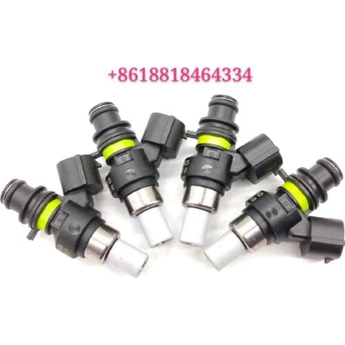 4pcs/sets 16600-AA230 FBYCG50 high quality Car Fuel Injector nozzle for Subaru- Legacy MK IV 2.0I AWD 2003-2009 fast delivery