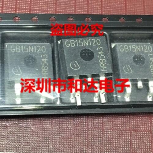 GB15N120 SGB15N120 TO-263 1200V 15A
