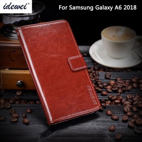 Чехлы для телефонов Samsung Galaxy A6 IDEWEI China At AliExpress