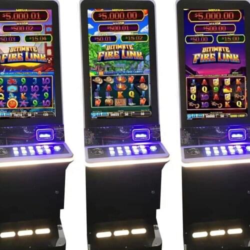 Best Price 32Inch Vertical Screen Slot Game Dragon Link Magic Casino Slot Machine With Bill Acceptor