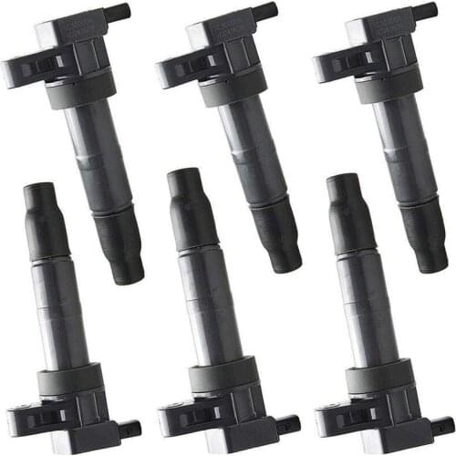 Ignition Coil for Hyundai Azera Genesis Santa Fe Sonata Sorento V6 27301-3c000