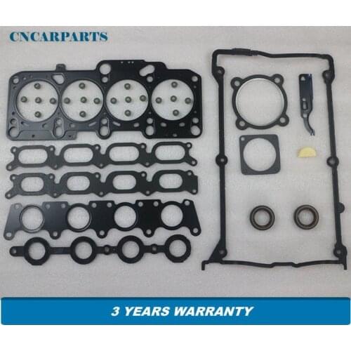 Full Head Gasket Set Fit For Audi A4 A6 VW Passat 1.8 20V Engine ADR APT 94-2003