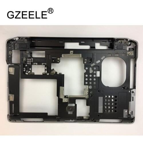 GZEELE New Laptop Bottom Case Base Lower Cover 0H0PF8 H0PF8 For Dell Latitude E6320