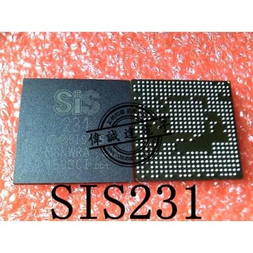New&original SIS231 231