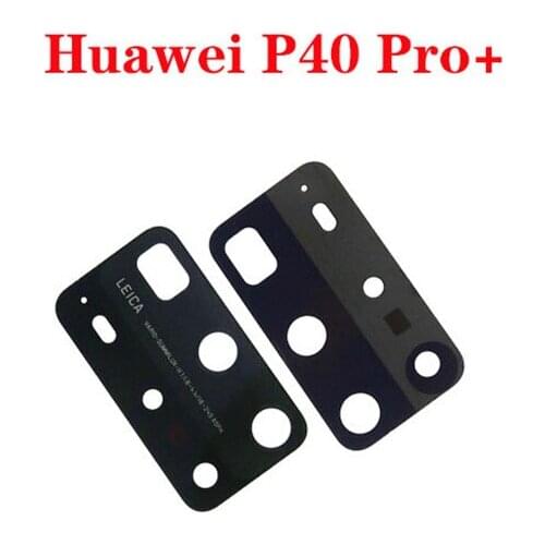 New glass back camera glass lens for Huawei P40 Pro