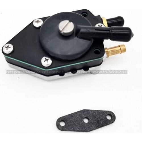Outboard Fuel Pump 438559 385784 433390 For Johnson Evinrude 100-105-115-125-135-140 HP
