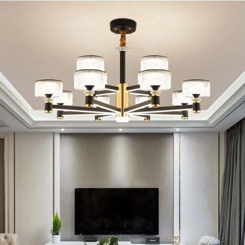 Modern Dimmable Led Pendant Lights Living Room Decor Led Pendant Lamp Indoor Lighting Hanging Light Fixture Suspension Luminaire