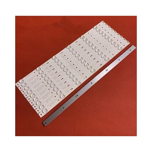 LED backlight strip for Skyworth 50"TV 50V8E 50G6 CRH-A50353510065BPREV1.0 RDL500WY 5800-W50005-0P00