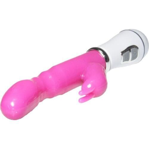 Triple Vibrating Anal Plug rabbut vibrator dildo tongue Masturbation Sex Toys GSpot Massager Orgasm Vaginal For Women