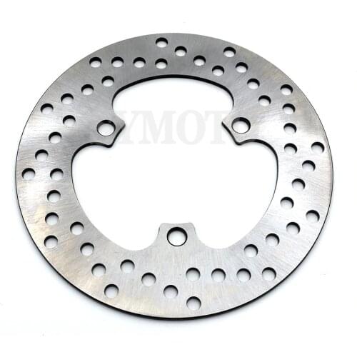 For Yamaha TRICKER XG250 2004-2017 XT250 2004-2006 XT225 Serrow 1993-1998 XTZ250 2005-2018 Motorcycle Rear Brake Disc Rotor