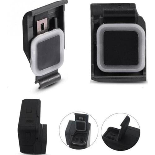 Replacement Side Door USB-C Mini Port Side Cover Repair Part Fit for GoPro HERO5 HERO6 Hero 5 6 For Go Pro Accessories