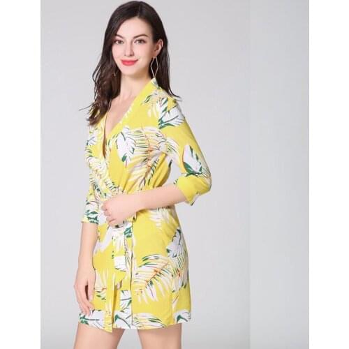 ZOGAA Boho Summer Dresses