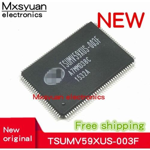 1pcs~5pcs/LOT TSUMV59XUS-003F TSUMV59XUS-003 TSUMV59XUS QFP New original