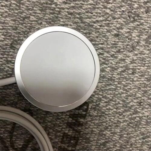 15W Magnetic Wireless Charger For iPhone 12 11 Pro XS Max XR X 8 Samsung S10 S9 Note 20 10 9 Fast Qi Charging