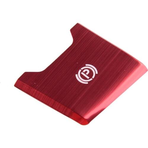 Car Front Gear Shift Box Button Trim Cover Left Hand Drive Fit for Honda CR-V CRV 2020 2019 2018 2017