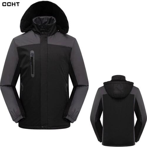 CCHT Men's Winter Jackets