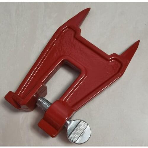 Chain Filing Vise Chainsaw Guide Bracket Tools